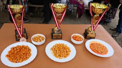 Samsun’un 19 Mayıs ilçesinde, bölgenin tarımsal zenginliklerini markalaştırmaya yönelik önemli