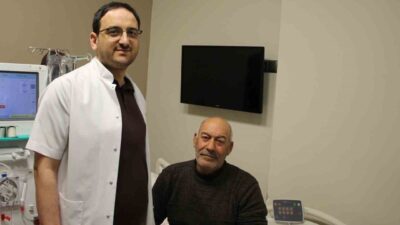 Böbrek rahatsızlıklarının önlem alınmadığında hayati risk taşıdığını belirten Nefroloji Uzmanı