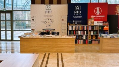 Necmettin Erbakan Üniversitesi Yayınları (NEU PRESS), Beştepe Millet Sergi Salonu’nda