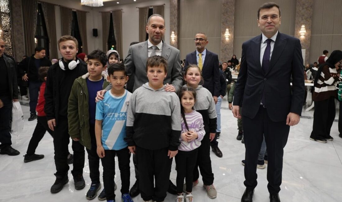 Niğde Belediyesi ve Yetim Eli Derneği tarafından geleneksel hale getirilen