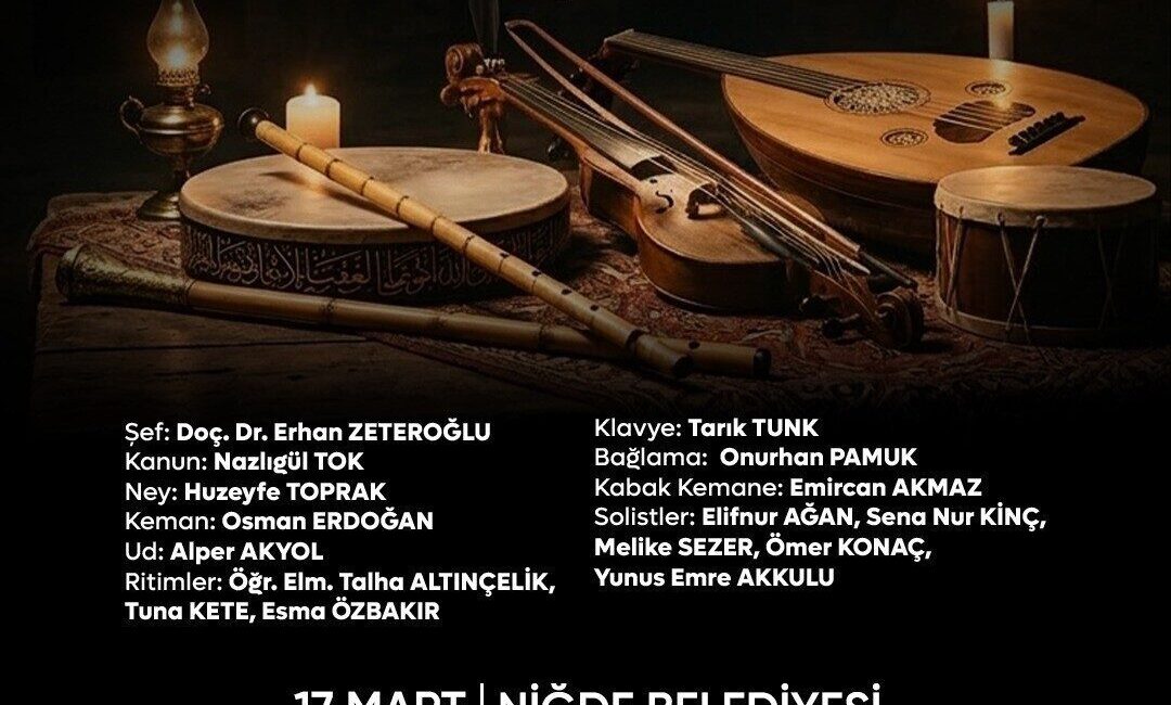 Niğde Belediyesi ile Niğde Ömer Halisdemir Üniversitesi iş birliğinde şehrin