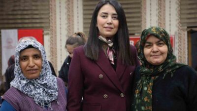 Niğde Valisi Nedim Akmeşe; eşi Hacer Akmeşe, Aile ve Sosyal