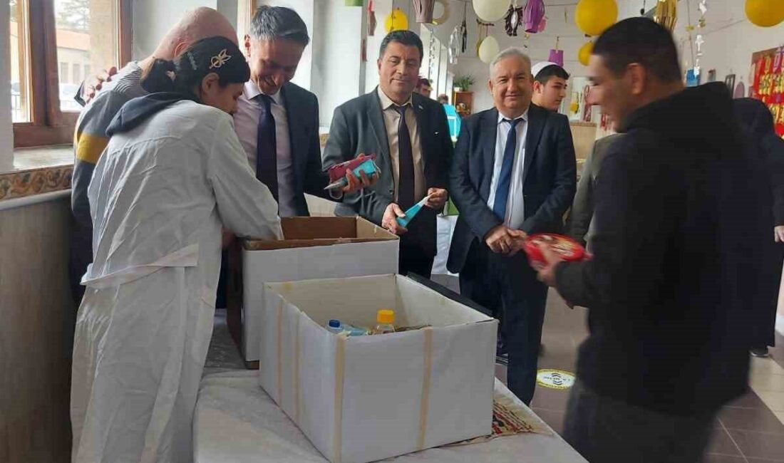 Niğde Halk Eğitimi Merkezi, ’Maarifin Kalbinde Ramazan’ etkinlikleri kapsamında özel