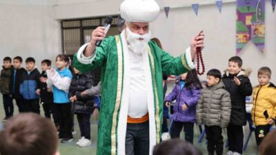 Niğde İl Milli Eğitim Müdürlüğü’nce düzenlenen “Maarifin Kalbinde Ramazan-Ramazan Şenlikleri”