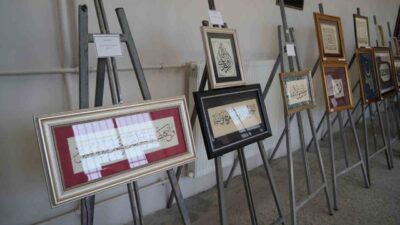 Niğde’de Peygamber Efendimizin doğumunun 1500. yılı dolayısıyla “Sanatın Diliyle Değerlerimiz”