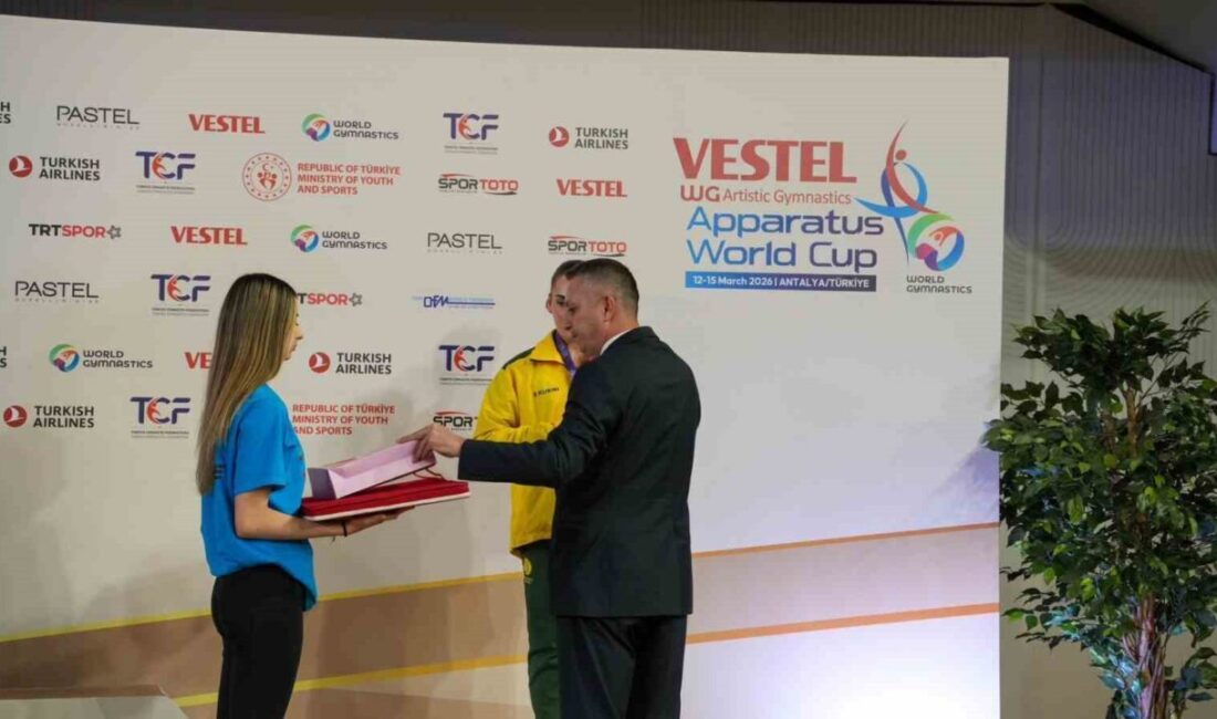 Niğde’nin artistik cimnastik sporcuları, 12-15 Mart tarihleri arasında Antalya’da düzenlenen