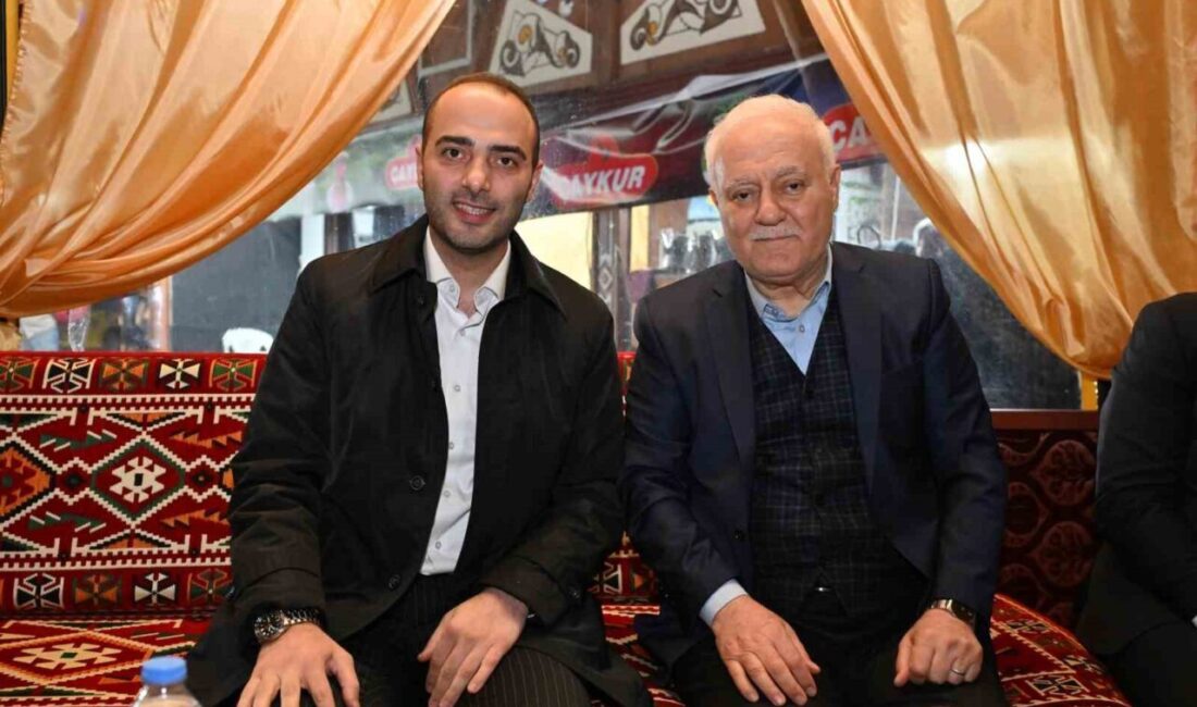 Gaziosmanpaşa’da Ramazan ayının manevi atmosferi anlamlı bir buluşmaya sahne oldu.