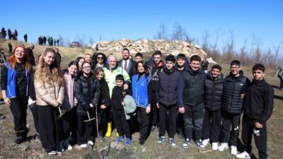 Nilüfer Belediyesi, Yarına Şans Ver Derneği (YASAV) ve Podyumpark iş