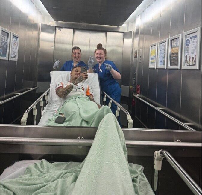 Galatasaray’ın Hollandalı futbolcusu Noa Lang, sosyal medya hesabında yaptığı paylaşımda