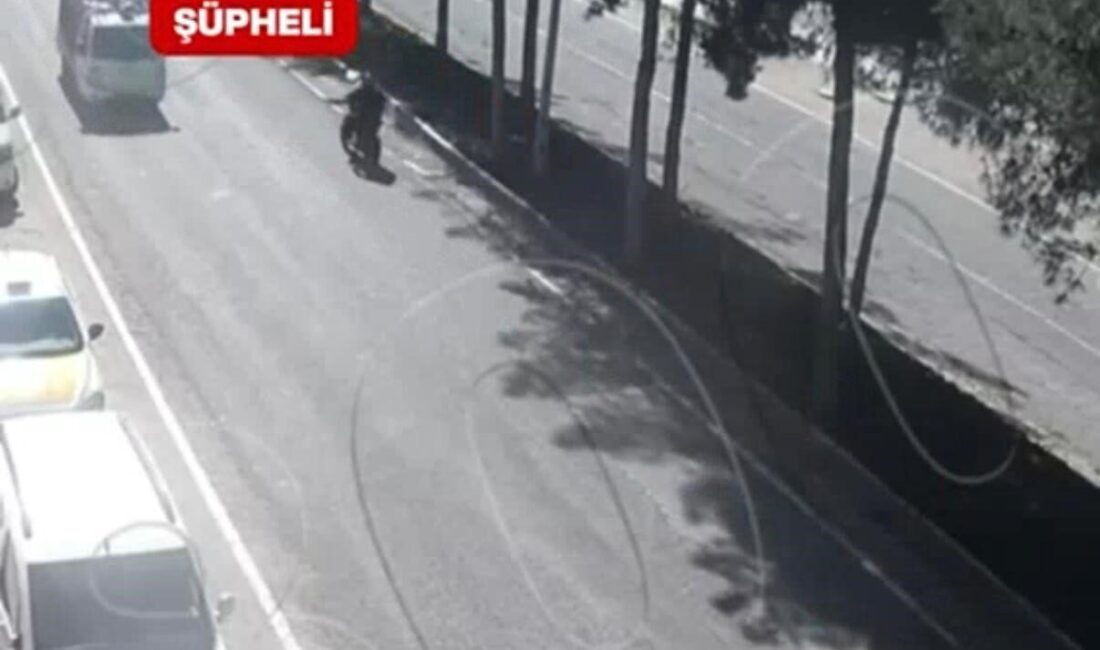 Diyarbakır’ın Bağlar ilçesinde ’abarth egzoz’ bulunan bir motosiklet sürücüsü ’dur’