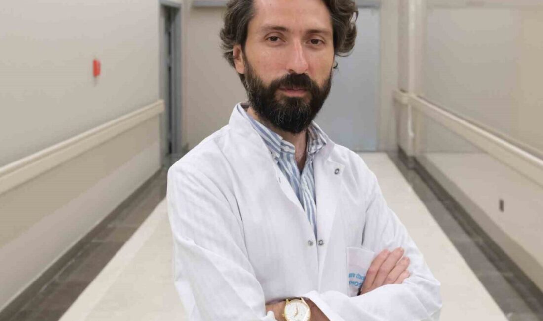 Obezitenin dünyada hızla arttığına dikkat çeken Genel Cerrahi Uzmanı Dr.