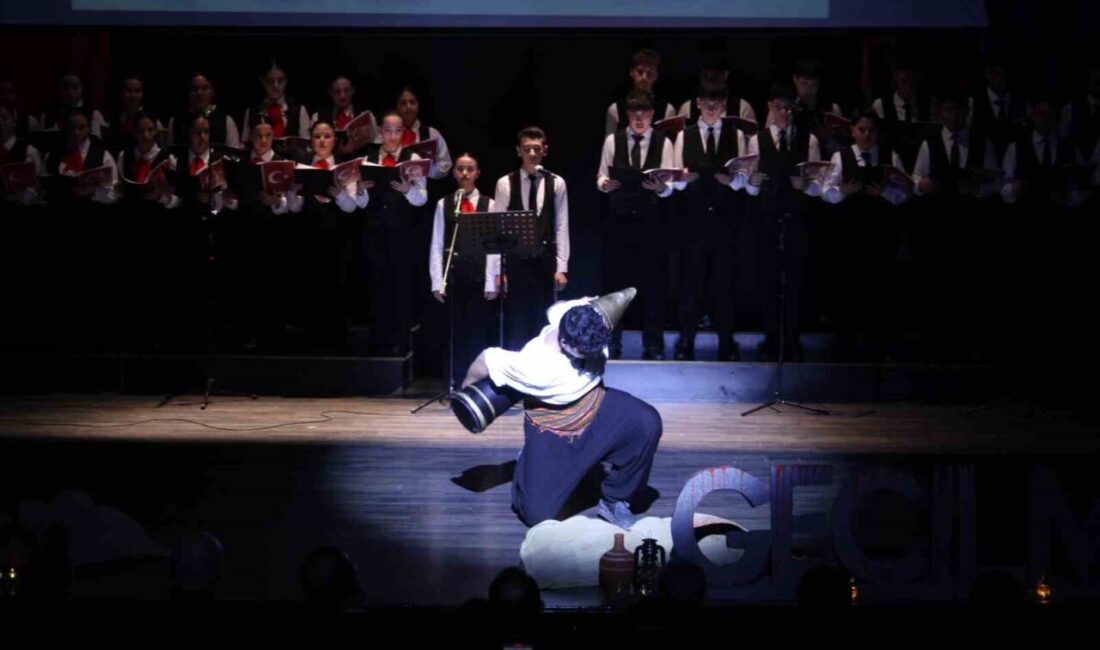 Aydın’da ‘18 Mart Şehitleri Anma ve Çanakkale Zaferi Günü’ dolayısıyla