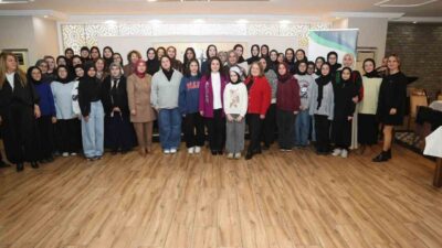 Düzce İş Kadınları ve Yöneticileri Derneği (DÜİKAD) ev sahipliğinde iftar