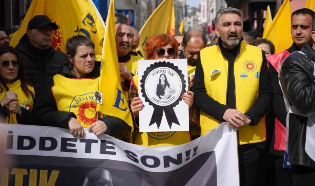 İstanbul’da öğrencisi tarafından uğradığı bıçaklı saldırı sonucu hayatını kaybeden öğretmen