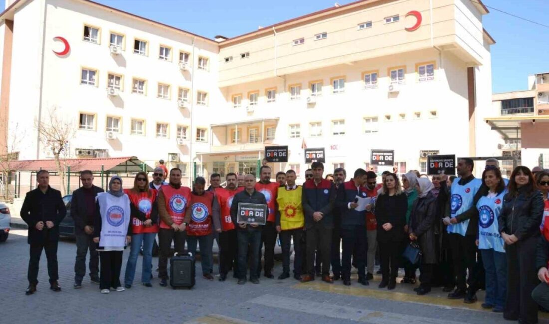 Manisa’nın Yunusemre ilçesinde bir velinin öğretmeni tehdit ettiği iddiası üzerine