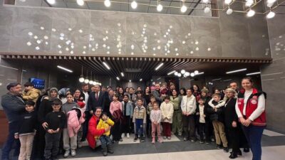 Edremit Kaymakamlığı himayelerinde, Edremit Sosyal Hizmet Merkezi Müdürlüğü ile Edremit