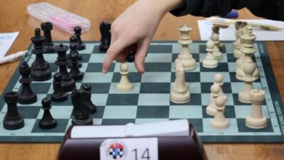 Bilecik’te Okul Spor Faaliyetleri kapsamında düzenlenen Satranç Küçükler İl Birinciliği