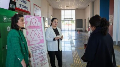 Ondokuz Mayıs Üniversitesi (OMÜ) Sağlık Bilimleri Fakültesi Ebelik Bölümü tarafından