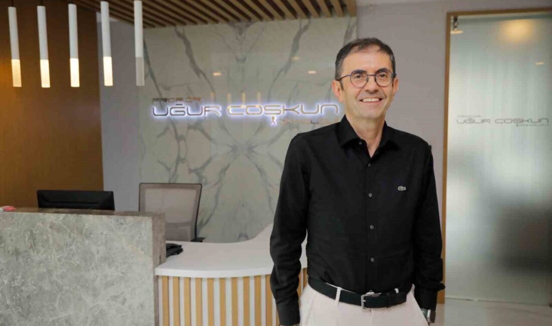 Onkoloji Derneği Genel Sekreteri Prof. Dr. Uğur Coşkun, dernek olarak