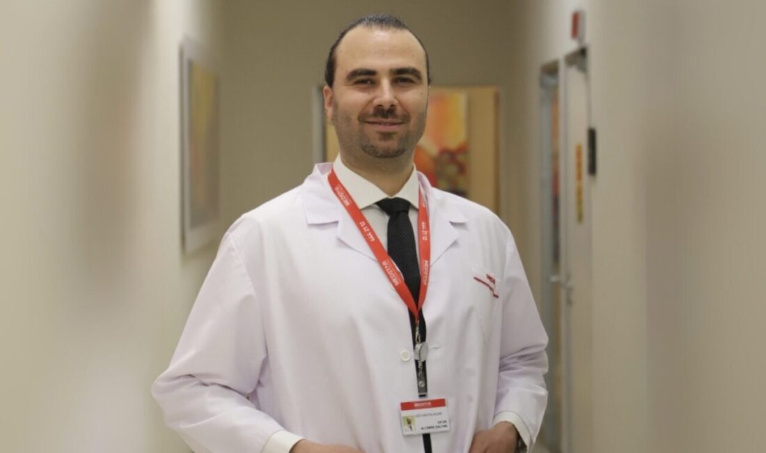 Göz Hastalıkları Bölümü’nden Op. Dr. Ali Emre Dalyan, glokom hastalığının