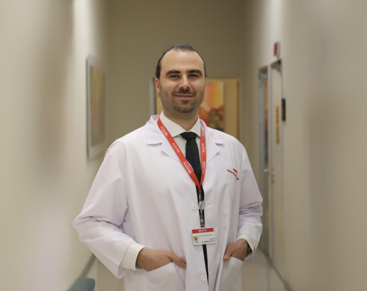 Göz Hastalıkları Bölümü’nden Op. Dr. Ali Emre Dalyan, glokom hastalığının