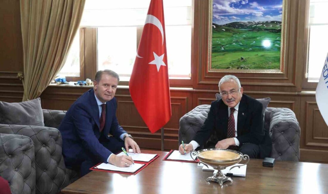 Ordu’da sosyal yaşama katkı sağlayacak yeni bir proje için ilk