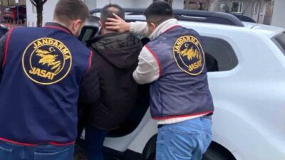 Ordu’da jandarma ekipleri tarafından son 1 haftada yürütülen asayiş faaliyetlerinde