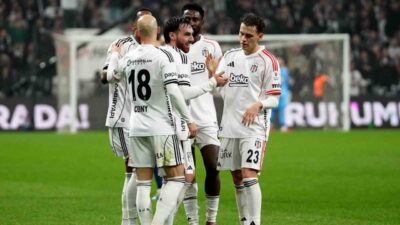 Beşiktaş’ın milli futbolcusu Orkun Kökçü, geçtiğimiz hafta deplasmanda oynanan Gençlerbirliği