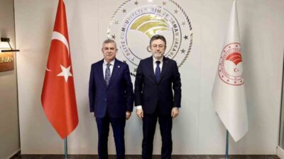 AK Parti Sinop Milletvekili Nazım Maviş, Sinop’un orman köylüleri ve