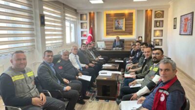 Manisa’nın Sarıgöl ilçesinde yaklaşan bahar ve yaz ayları öncesinde olabilecek