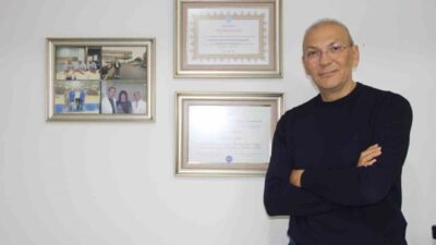 Ortopedi ve Travmatoloji Uzmanı Prof. Dr. M. Nazım Karalezli, son