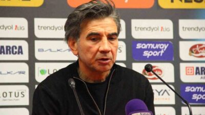 Esenler Erokspor Teknik Direktörü Osman Özköylü, “Uzun haftalar sonra kaybetmenin