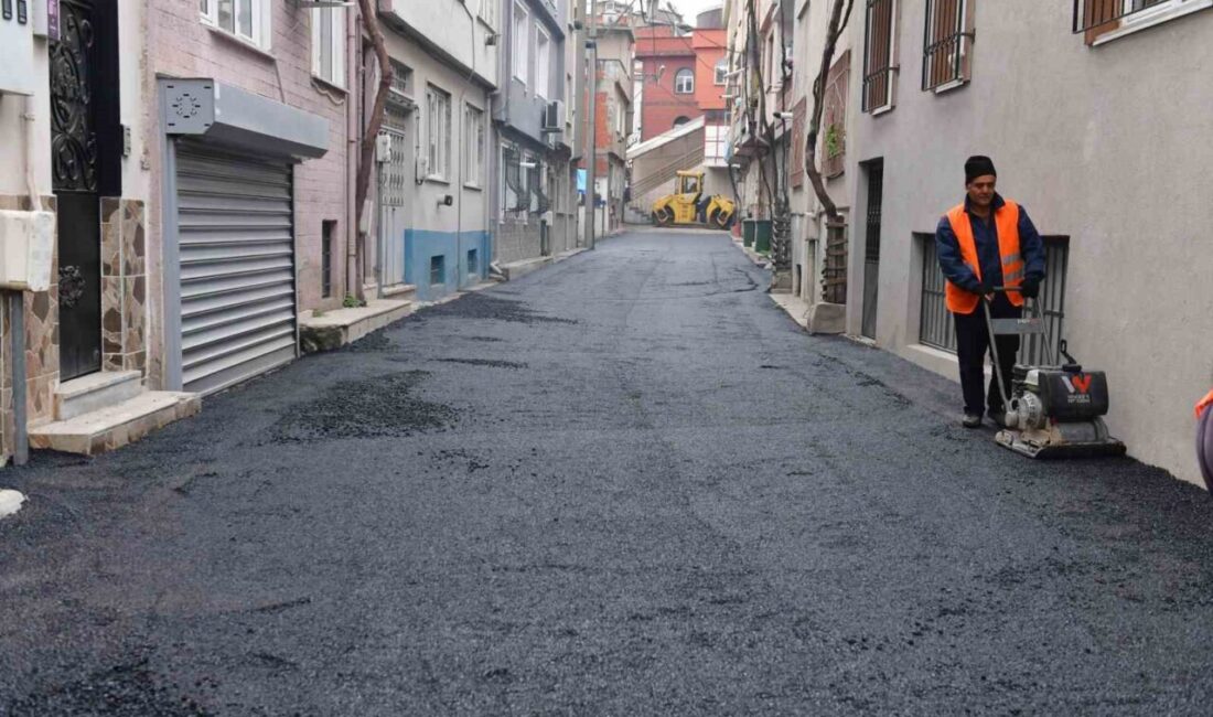 Osmangazi Belediyesi, şehir genelinde ulaşım rahatlığını artırmak ve vatandaşların yaşam
