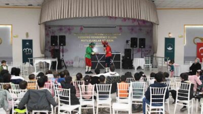 Osmangazi’de Ramazan akşamları, kültür ve sanatın sıcak atmosferiyle buluşmaya devam