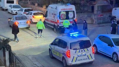 Kırklareli’nin Lüleburgaz ilçesinde otomobil ile çarpışan motosikletli kurye yaralandı. Kaza,