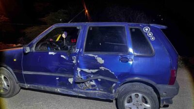 Afyonkarahisar’da otomobille motosikletin çarpışması sonucu yaşanan trafik kazasında 2 kişi