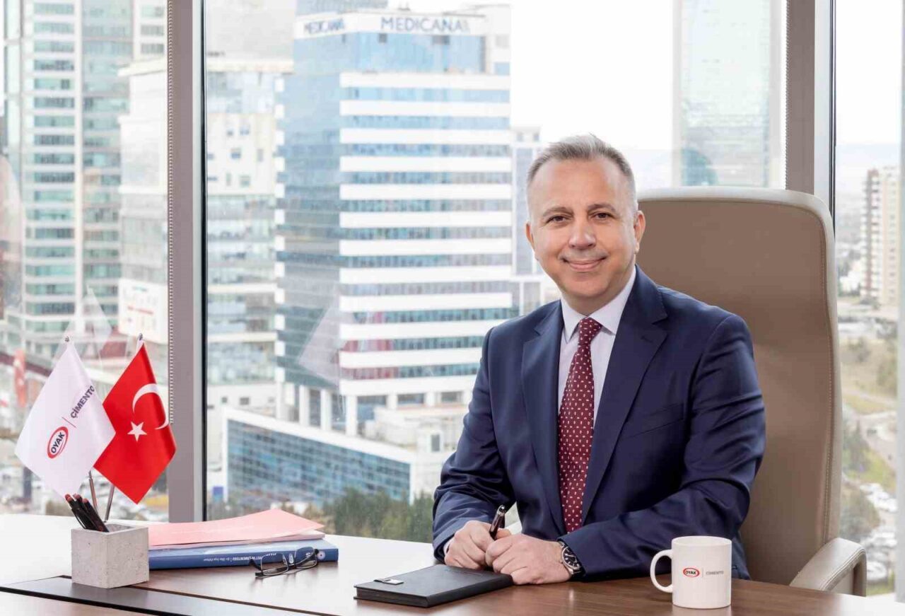 Ağır sanayide toplumsal cinsiyet eşitliği vizyonuyla hareket eden OYAK Çimento,