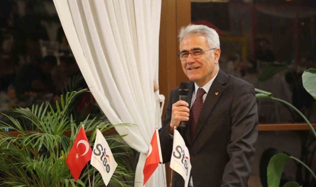 Sivas Ticaret ve Sanayi Odası (STSO) Başkanı Zeki Özdemir, Suşehri