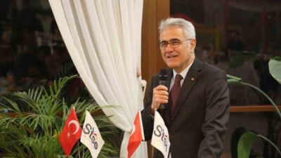 Sivas Ticaret ve Sanayi Odası (STSO) Başkanı Zeki Özdemir, Suşehri