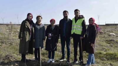 Dursunbey’de Down sendromlu ve özel eğitim rehabilitasyon merkezi öğrencilerine yönelik
