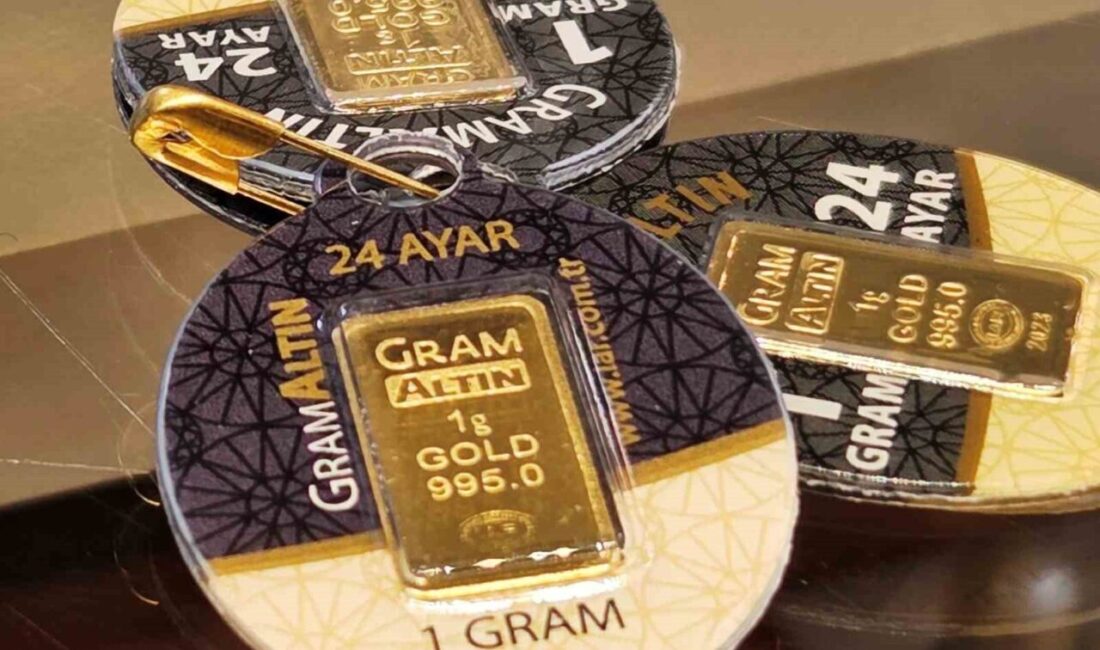 Samsun Kuyumcular Odası Başkanı Salih Özman, altına yatırım yapacak vatandaşların