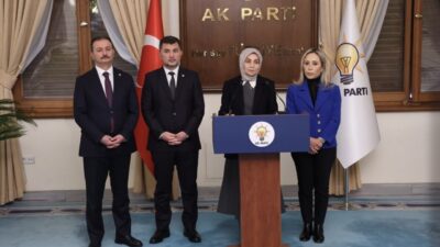 AK Parti Düzce Milletvekili Ercan Öztürk, Sosyal hizmetler kanunu ve