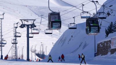 Türkiye’nin ve dünyanın en önemli kış turizm merkezlerinden biri olan