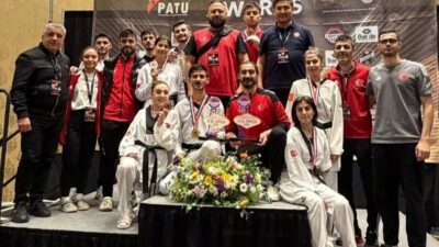Para Taekwondo Milli Takımı, Los Angeles 2028 Paralimpik Oyunları’na puan