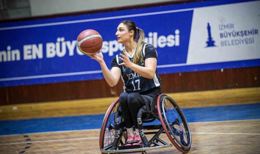 İzmir Büyükşehir Belediyesi Spor Kulübü Tekerlekli Sandalye Basketbol Takımı, Süper