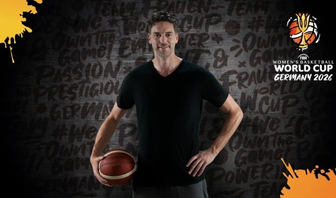 Pau Gasol, Uluslararası Basketbol Federasyonu (FIBA) Kadınlar Basketbol Dünya Kupası