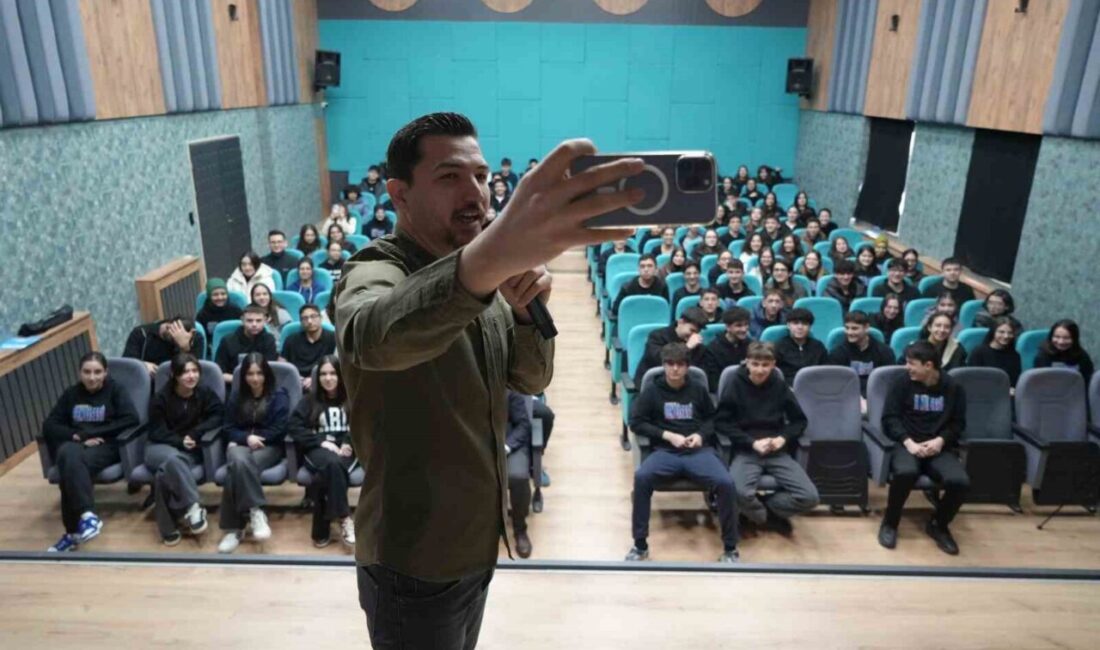 Samsun Büyükşehir Belediyesi tarafından hayata geçirilen “Petek Genç Programı” kapsamında