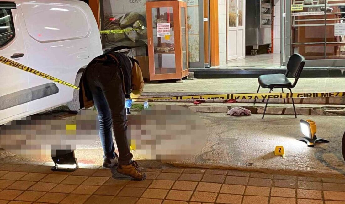 Kocaeli’nin İzmit ilçesinde alacağını tahsil edemediği gerekçesiyle husumetli olduğu kişiyi