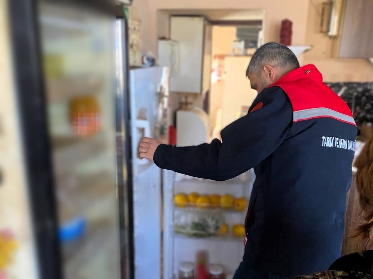 Kırklareli Tarım ve Orman İl Müdürlüğü koordinesinde Pınarhisar’da faaliyet gösteren