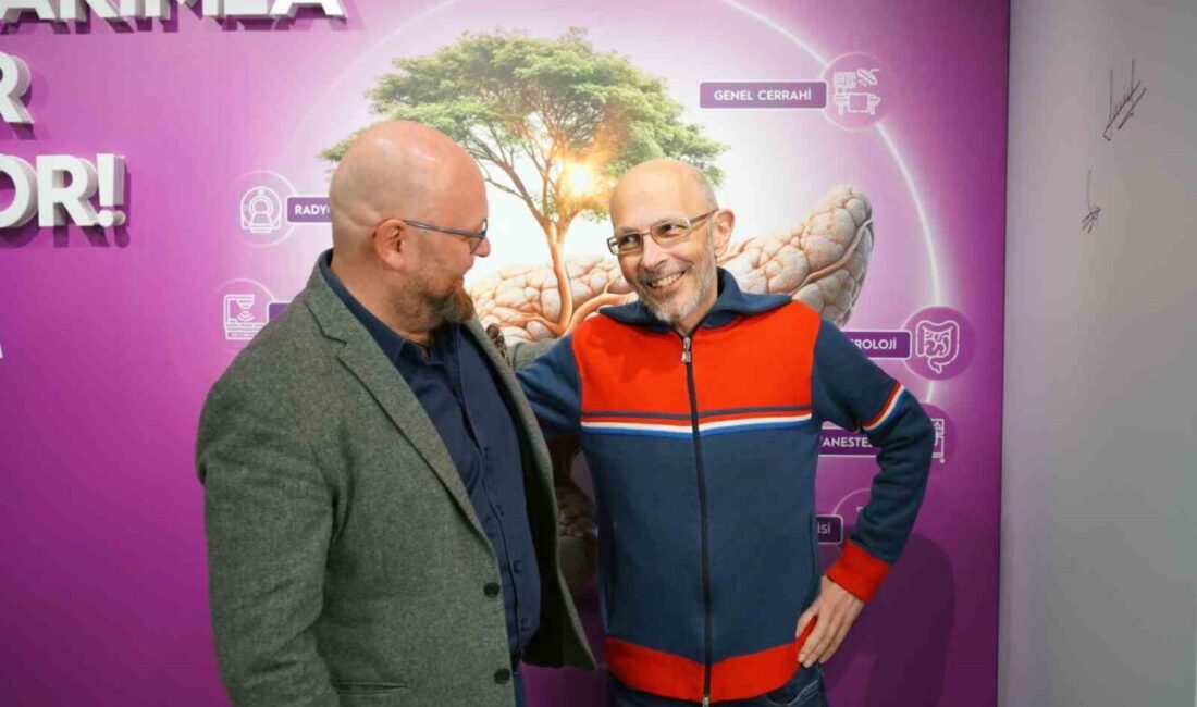 Acıbadem Üniversitesi Genel Cerrahi Anabilim Dalı Öğretim Üyesi Prof. Dr.